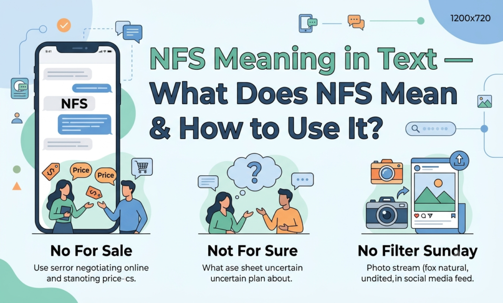 nfs meaning in text