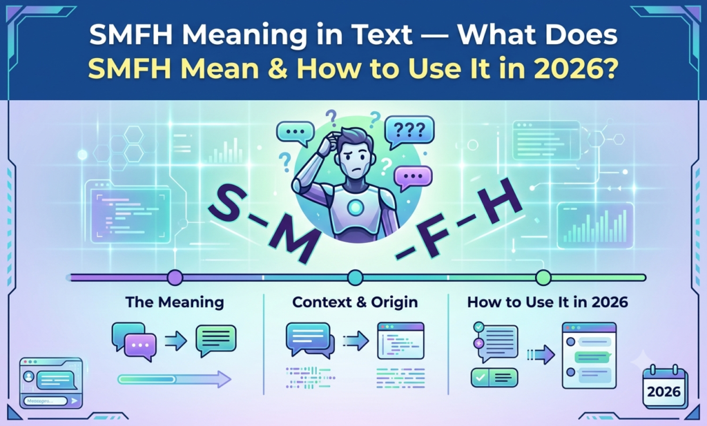smfh meaning in text