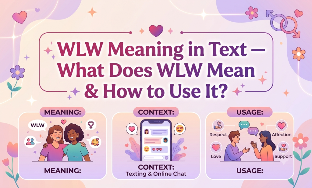 WLW Meaning in Text — What Does WLW Mean & How to Use It? wlw meaning in text
