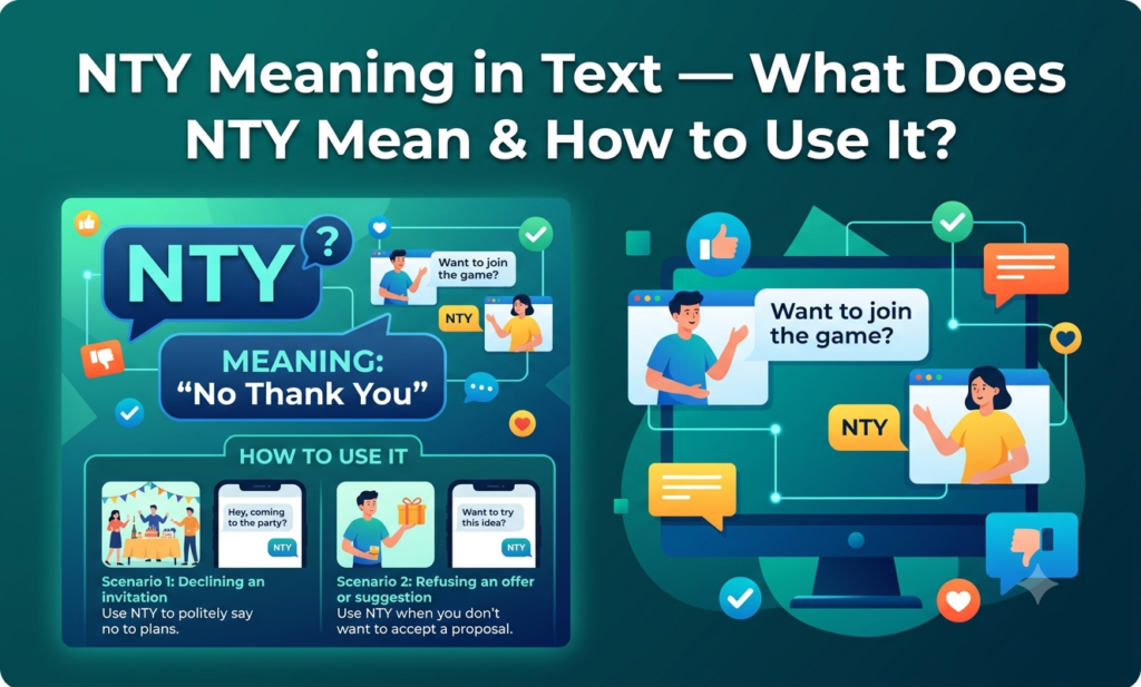 nty meaning in text