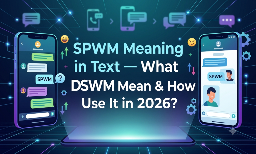 SPWM Meaning in Text — What Does SPWM Mean & How to Use It in 2026? spwm meaning in text