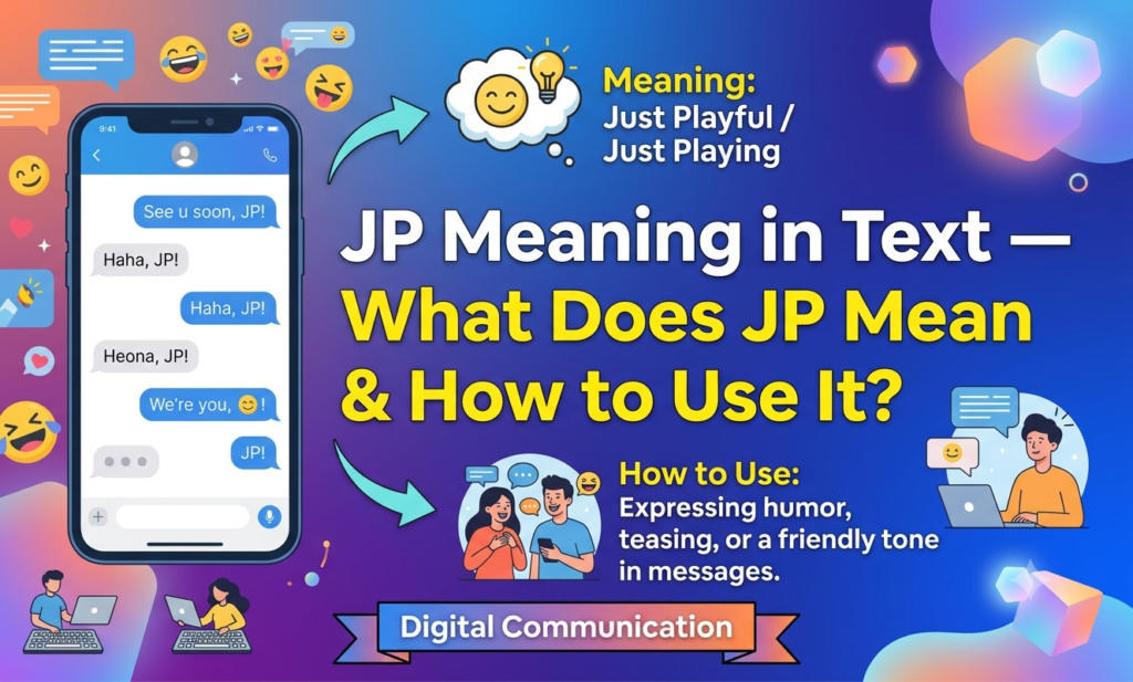 jp meaning in text