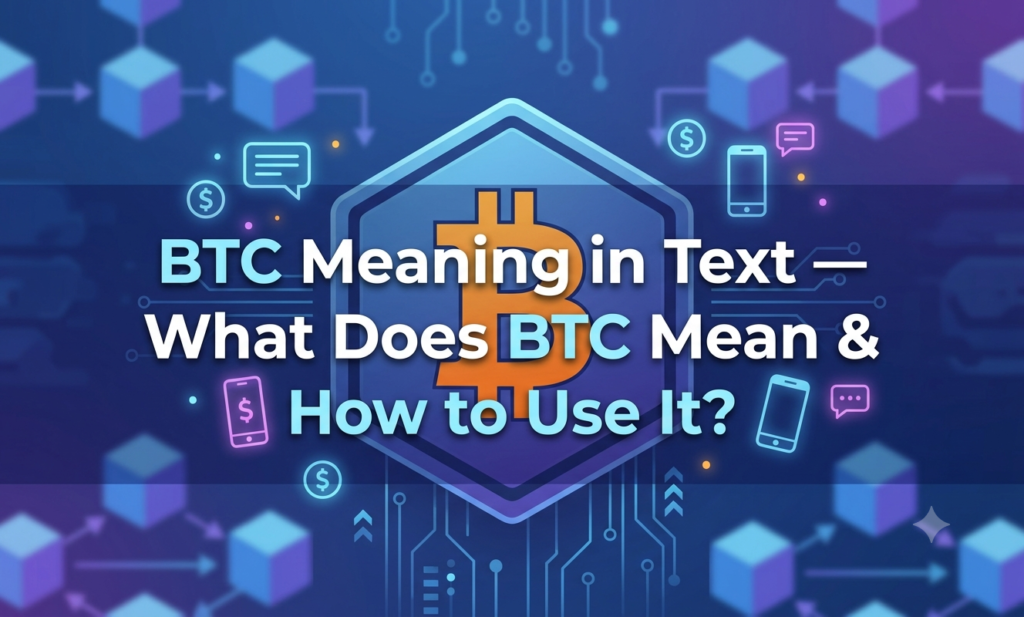BTC Meaning in Text — What Does BTC Mean & How to Use It? btc meaning in text