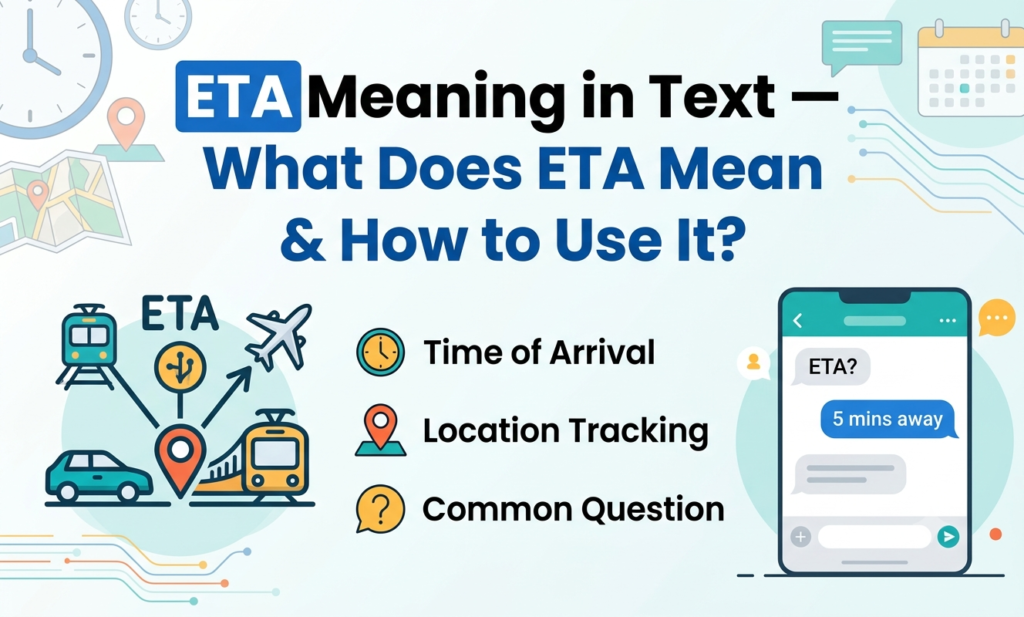 eta meaning in text