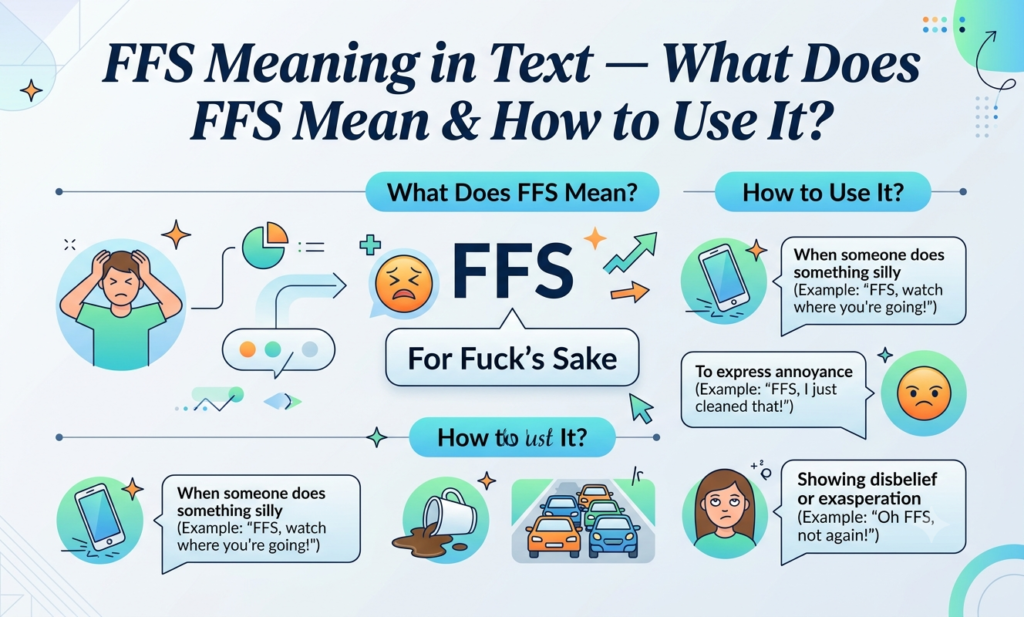 FFS Meaning in Text — What Does FFS Mean & How to Use It? ffs meaning in text